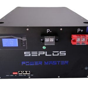 PIN LƯU TRỮ - Seplos 51.2V-314Ah (nằm)