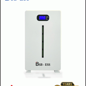 PIN LƯU TRỮ - BSS 324AH LUXURY- 51.2 Vdc - 16.6 kWh