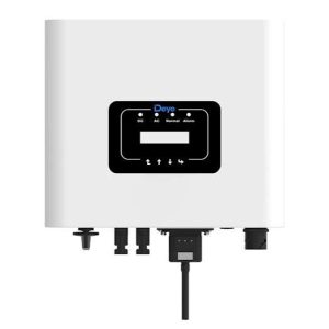 Inverter Deye hoà lưới 1 pha, DEYE 6KW  đã bao gồm wifi và CT. Mã: Sun - 6K- G