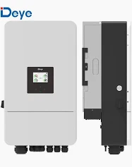 INVERTER HYBRID DEYE 3 PHA 50KW (SUN-50K-SG01 - HP3-EU-BM4)
