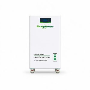 PIN LƯU TRỮ - Ecopower EP-314 XS MAX 51.2V 16KW
