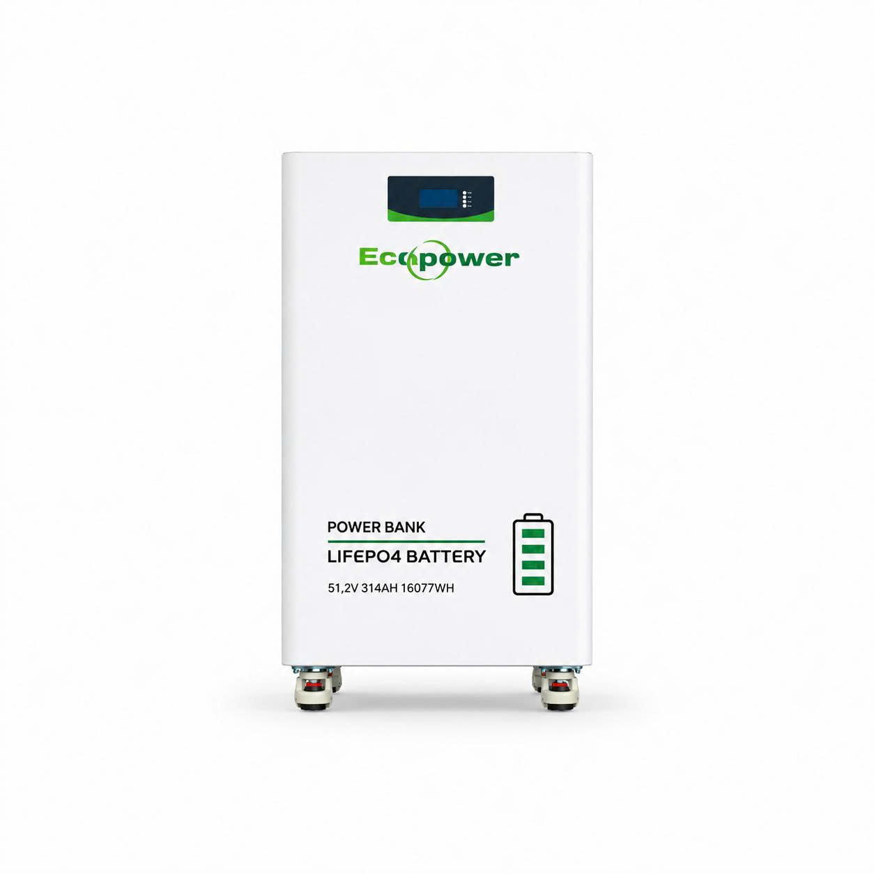 PIN LƯU TRỮ - Ecopower EP-314 XS MAX 51.2V 16KW