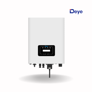 Inverter Deye hoà lưới 1 pha, DEYE 10KW  đã bao gồm wifi và CT. (Sun - 10K- G)